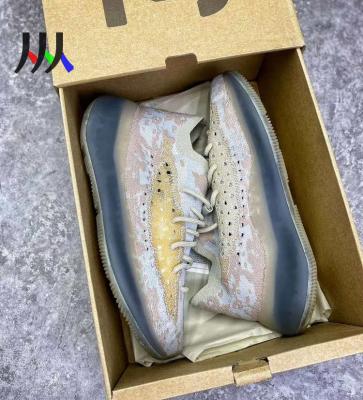 China Original High Quality 1:1 EVA Stock X With Logo Pepper V1 Yezzy Yeezy Sneakers 380 350 380 500 700 v2 v3 Shoes For Men And Women for sale