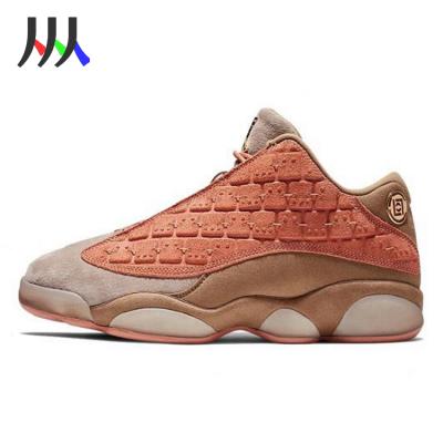 China Wholesale original rubber basketball shoes outdoor sneakers tennis men's aj basketball shoes 13 retro for sale