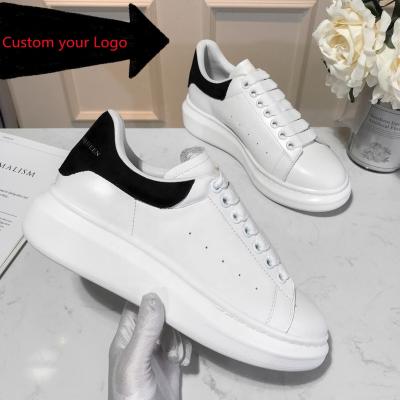 China Fashion Trend Logo Custom Free Design Luxury Brand High Quality Casual Running Walking Comfortable Sneakers Shoes For Men for sale