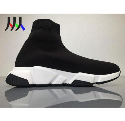 China Brand Logo Custom Original Quality Women Winter Plush Sports Sneakers Mens Trainers Balanciaga Rubber Shoes for sale