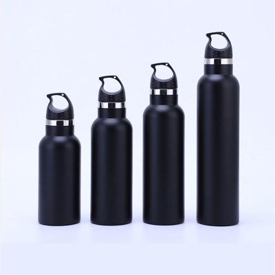 China Wideal Vacuum Flask Sustainable OEM Customized Reusable Double Wall Insulated Stainless Steel Water Bottle for sale