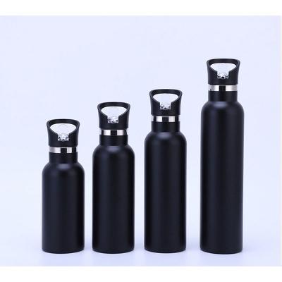 China Wideal OEM Outdoor Sport Sustainable Drinking Vacuum Flask Insulated Stainless Steel Water Bottle for sale