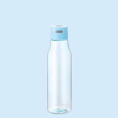 China Tritan 27oz/800ml Flask Practical Sports Plastic Cola Drink Bottle Water Bottle Vial Gift Bottle for sale