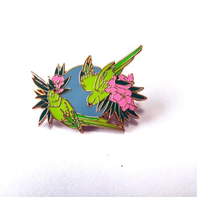 China Custom Soft Lapel qing Pin Customl Lapel Pin From Europe Zhao Factory Supplier for sale