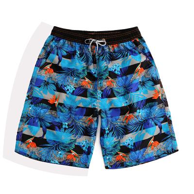 China Plus size men's and women's new high quality quick-drying beach ball shorts loosen swim shorts for sale