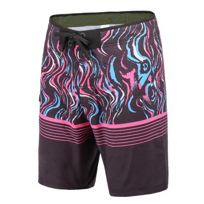 China High Quality Summer Plus Size Elastic Waist Men's Running Shorts Out Wear Breathable Beach for sale