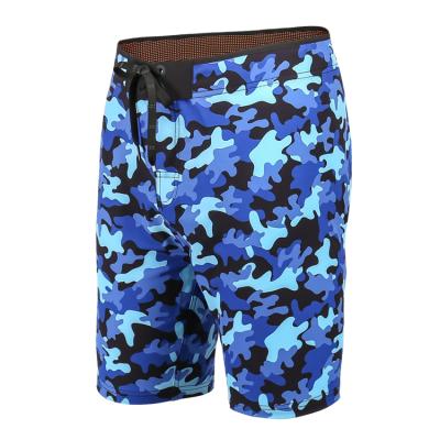 China Hot Most Selling Casual Drawstring Waist Elastic Waist Pocketed Short Pants Beach Wear Abbreviations Men for sale