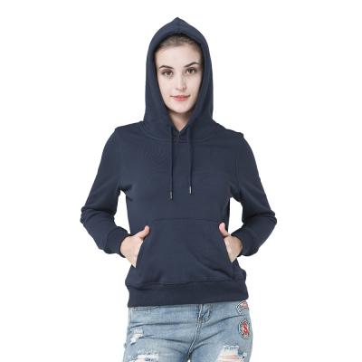 China Gray Hoodie For Women Blank Cotton Hoodies Factory Price Breathable Custom Printing Unisex Wholesale Heavy Hoodie for sale