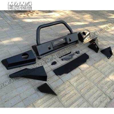 China Front Bumper Bull Steel Bar for Jeep Wrangler for sale