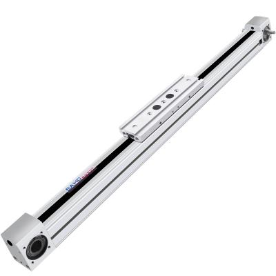 China Bonding Hot Sale Lower Price Professional Belt Driven Miniature Linear Actuator TA45 Aluminum Guide For Electric Robotic Arm for sale