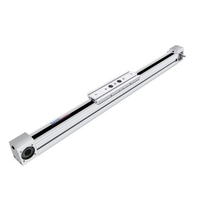 China Equipment Auto CNC Motorized Low Price Linear Slide Rail TA45 90mm Precise Linear Guide Rail With Stepper Motor Free Shippe for sale