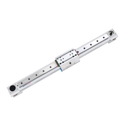 China Gluing Electric Screw Motor Good Quality Ball Painting Machine TRW45 Automatic Linear Guide Rail for sale