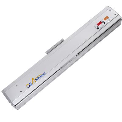 China Gluing high quality Xyz robot arm factory sale robot arm SDM120 small linear guide distribution module for sale