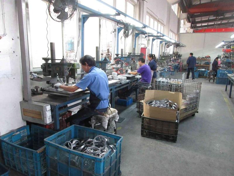 Verified China supplier - Ningbo Beilun Jiawei Machinery Co., Ltd.