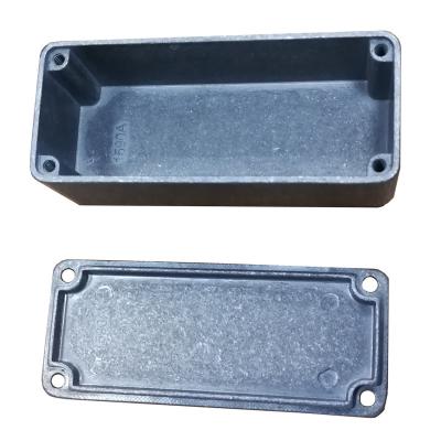 China Stomp Box 1590A Die-Cast Aluminum Enclosures, Size 3.7