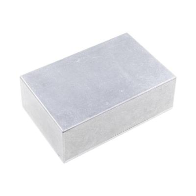 China 1590A 1590B Class 115x65x35mm Die Cast Aluminum Vintage Guitar Pedal Enclosure for Down Pedal Box and Tremolo Pedal for sale