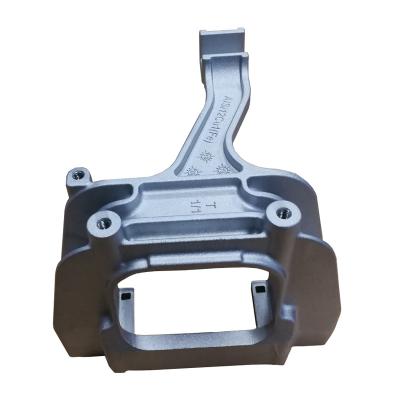 China Heavy Duty Aluminum Automotive Engine Mounting Bracket Mount For Engine Mounting Brackets for sale