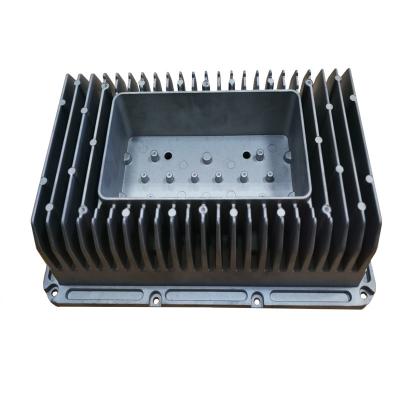 China Electrical Die Cast Heatsink Parts For Electrical Enclosure Quality Aluminum Housing OEM for sale