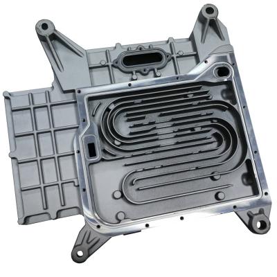 China Professional Engine Parts Aluminum Die Casting Product Processing By Verified Die Cast Manufacturer In China for sale