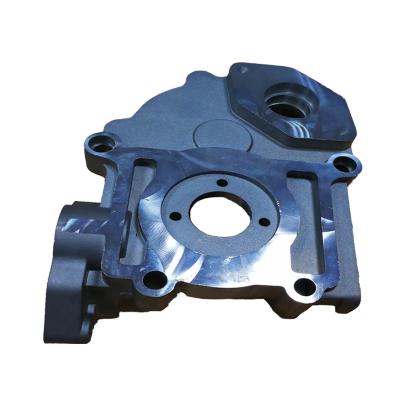 China Custom Auto Parts IATF 16949 CNC Machined Parts and Components for Die Cast Aluminum Parts for sale