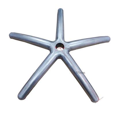 China Modern Heavy Duty Replacement Die Cast Aluminum Stool Base for sale