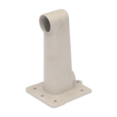 China Indoor use quality die cast aluminum wall mounts and brackets for CCTV housing and security camera for sale