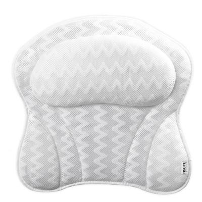 China Heute Sustainable Factory Soft Customized Tub Rests Seat, SPA Hot Tub Bath Pillow, Hot Tub Booster Cushion Seat for sale