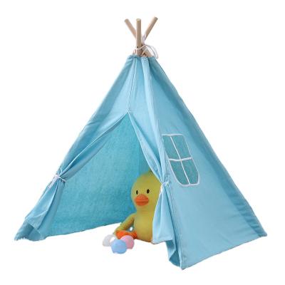 China Paintings Heute Children's Indian Kids Tent Indoor Play, Kids Play Indian Outdoor Tent and Indian Play Tent Kids House For Kids Girls for sale