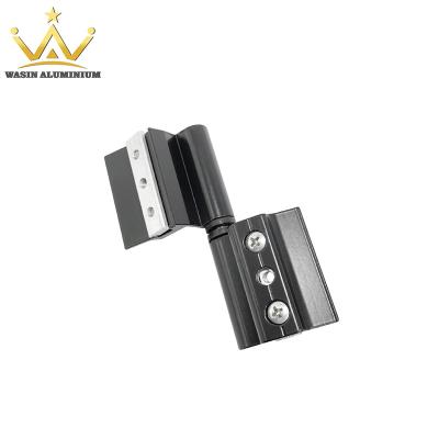 China Modern Hot Selling Aluminum Alloy Hinge Continuous For Window And Door for sale