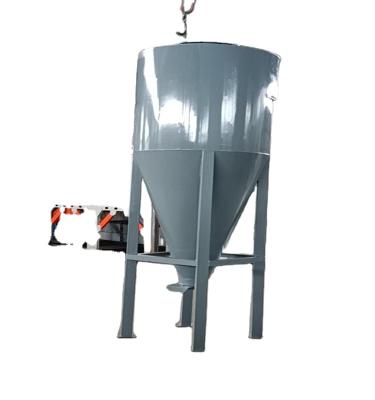 China Extra Industrial Portable Dust Filtration High Efficiency Cyclone Dust Collector Spray Tower Te koop