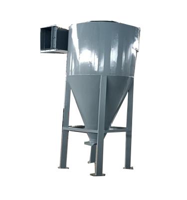 Chine Professional Dust Filtration Manufacturer Industrial 99.5% Cyclone Dust Collector Extractor à vendre