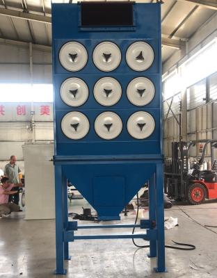 중국 Building Material Shops High Quality Filter Cartridge Dust Collector Powder Filtration 판매용