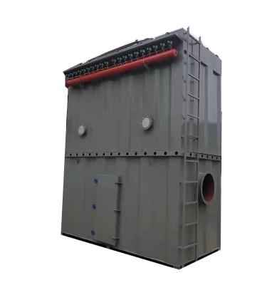 Chine Furniture Woodworking Dust Collector For Furniture Factory With Galvanized Sheet à vendre