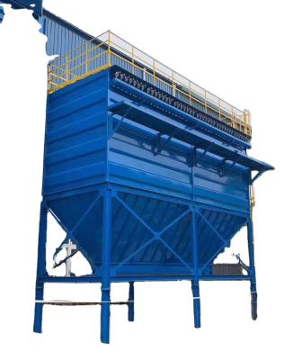 중국 Industrial Furniture High Efficiency Pulse Bag Filter Dust Collector For Furniture Factory 판매용