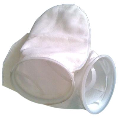 중국 Baghouse Filter High Temperature Resistant Industrial PTFE Filter Bags 판매용