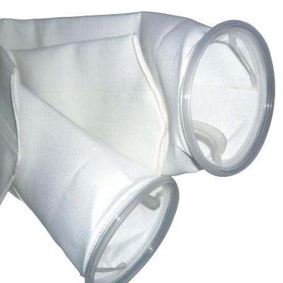 Chine Baghouse Filter Dust Collector Accessories Industry Polyester Antistatic Dust Filter Bag à vendre