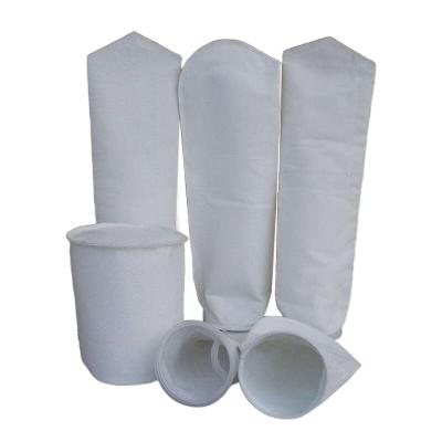 China Baghouse Filter Free Samples Dust Collector Pleated Nylon Filter Bag for sale