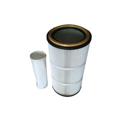 중국 Factory High Quality Industrial Air Dust Collector Filter Cartridge 판매용