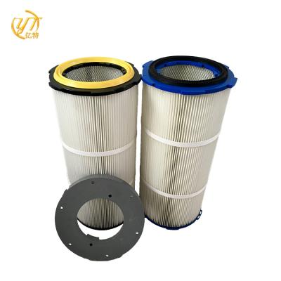 China Manufacturers of industrial foundry air filtration equipment Te koop