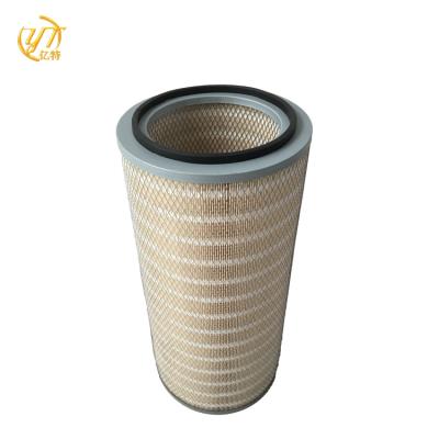 China Normal Dust Collector Dust Cleaner Using Polyester Cartridge Filter Te koop