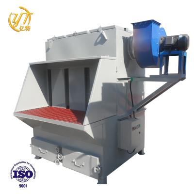 Chine Tobacco dust suction machine dust collector / downdraft grinding table à vendre