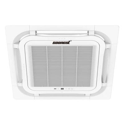 China Ceiling Concealed Ducted Air Conditioner Ceiling Self Contained Package Air Conditioner Solar Air Conditioner 36000 Btu for sale