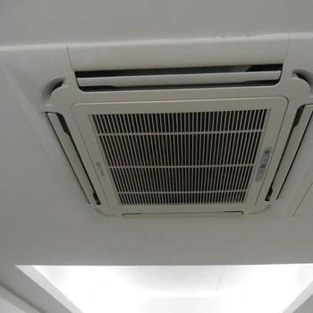 China Business air conditioner deflector for ceiling ceiling type type air conditioner ceiling cassette air conditioner restaurant for sale