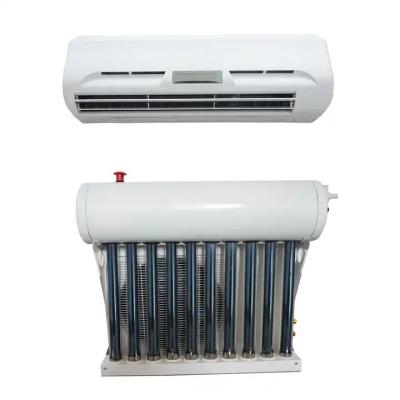 China 12000 Btu Wall Split Air Conditioner Solar Power Air Conditioner System Wall Mounted Hybrid Solar Air Conditioner for sale