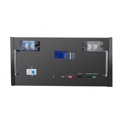 China Hot Sale Lifepo4 24V 48V 200Ah Lithium Ion Batteries 12V 200Ah Solar Price Lithium Lifepo4 Battery Pack For Solar System for sale