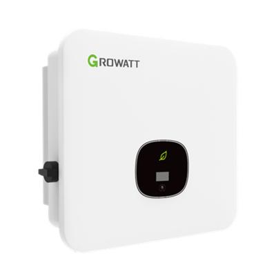 China Growatt IP65 Hybrid Inverter 17Kw 20Kw 22Kw On Grid Solar Inverter With Wifi 3 Phase Solar Inverter for sale