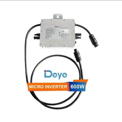 China Deye Solar Hybrid Inverter Sun-10K  Deye Solar Inverter 600W 800W 1000W Price Single Phase Deye 3 Phase Hybrid Inverter for sale