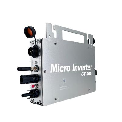 China 700W Micro Inverter New Arrival Good Price Solar Micro Inverter System Cheap 600W 800W Micro Inverter For Solar for sale
