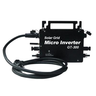 China 300W 400W Solar Panel Micro Inverter Micro Inverter Without Utility Grid Solar Energy System Micro Inverter for sale