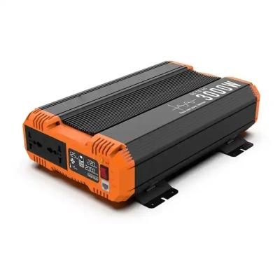 China 3Kw Solar Power That Can Use Inverter Welding Machine Three Phase Pure Sine Wave Inverter 3000W Pure Sine Wave Inverter Circuit for sale